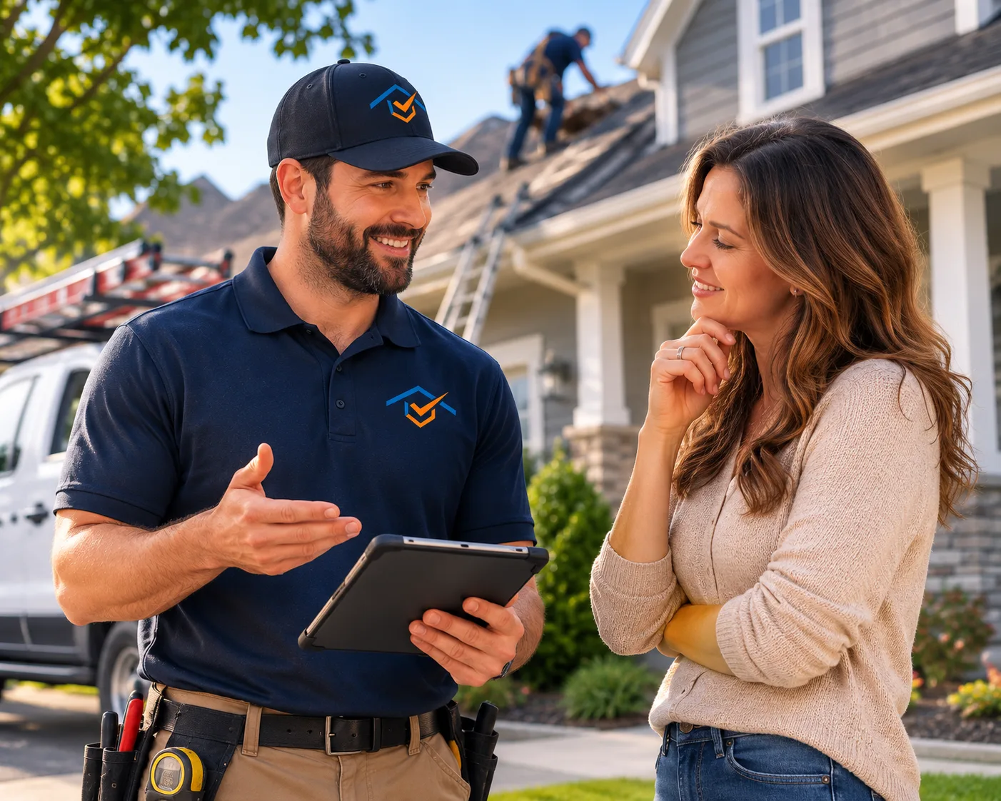 Roof Inspection FAQs in Elmer, LA